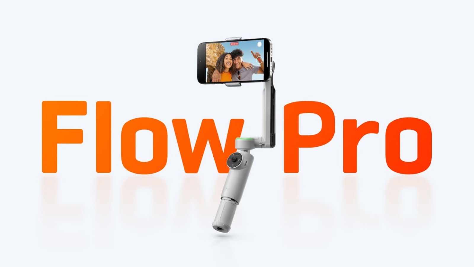 Hình ảnh cho danh mục Insta360 Flow Pro - Gimbal thông minh biến mọi thước phim thành nghệ thuật